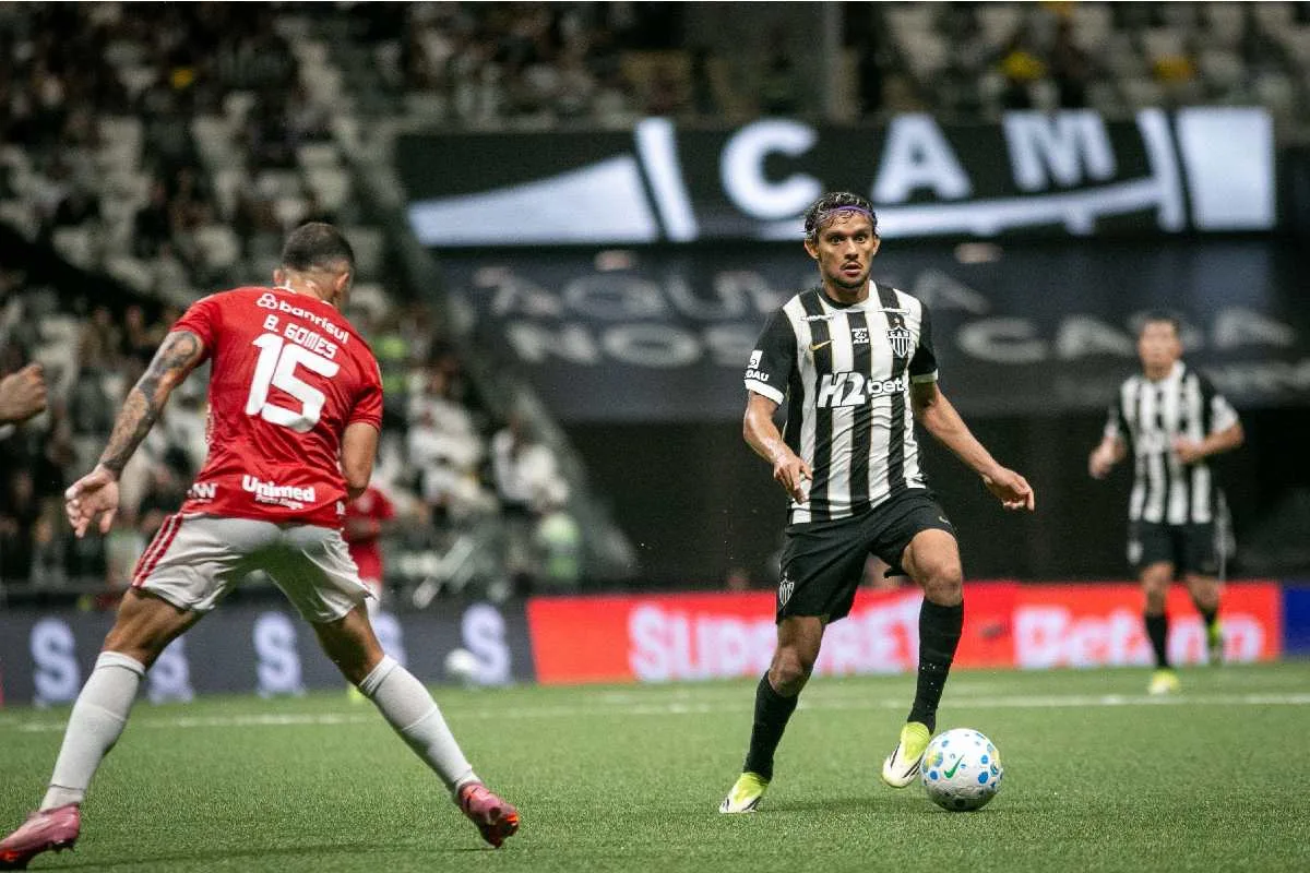 Palpite Internacional x Atlético-MG - Brasileirão - 22/08/26