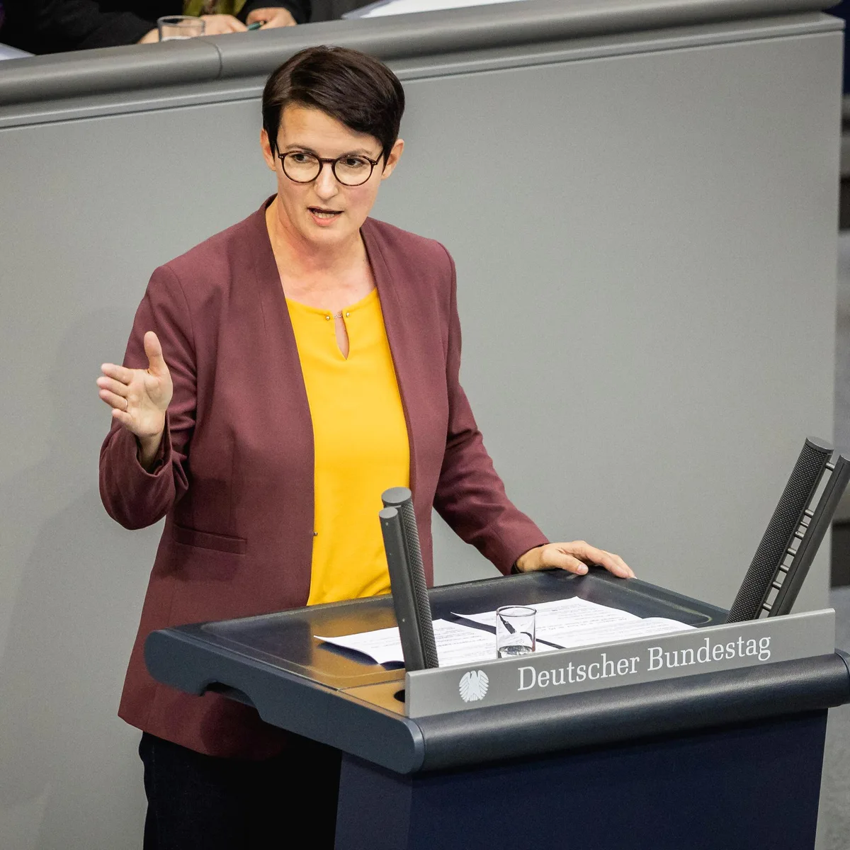 Diskussion über Linkspartei - Grünen-Innenpolitikerin fordert Koçak zu Mandatsverzicht auf