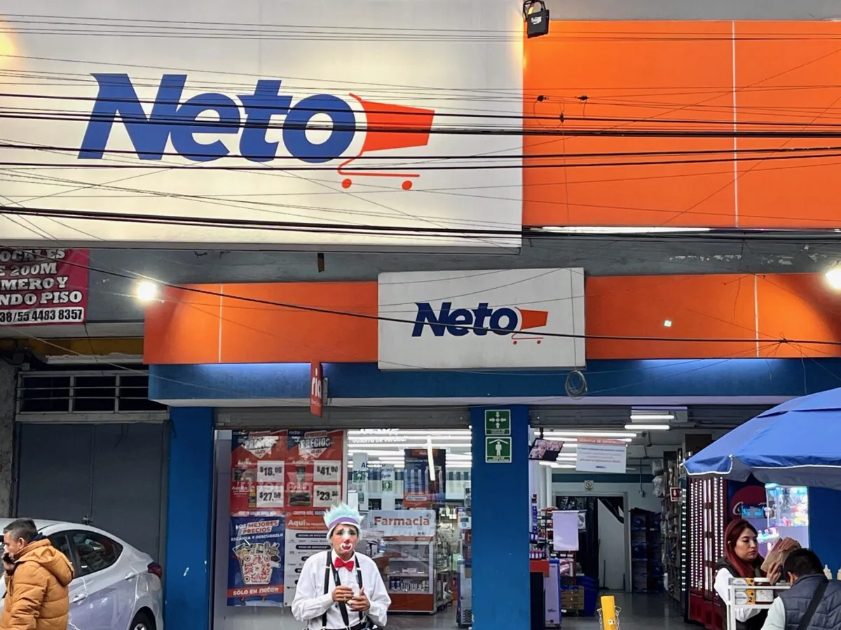 Tras conquistar las ventas de barrio, Tiendas 3B, Neto y Zorro van por los clientes de mayor poder adquisitivo