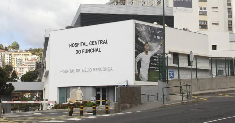 Madeira realiza procedimento pioneiro contra a dor