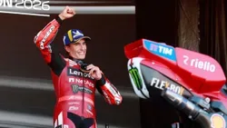 MotoGP: Marc Márquez vence corrida sprint do Grande Prémio de Aragão