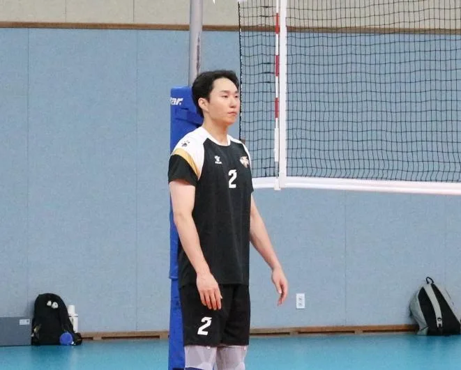 “하프라인 한참 지난 배구 인생… 다시 정상을 꿈꾼다”