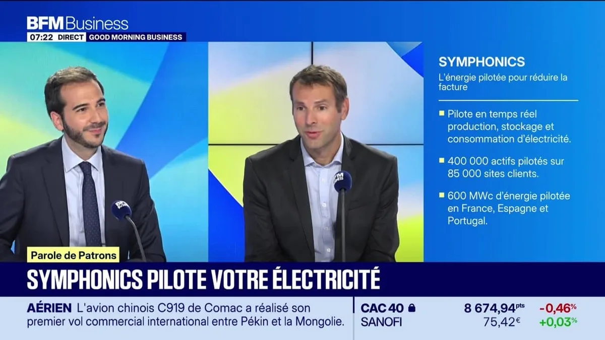 Good Morning Business - Jeudi 13 août