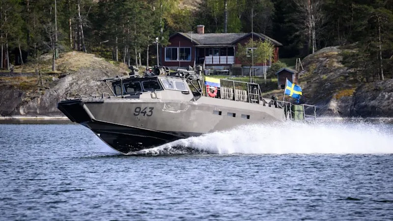 Swedes seize Russian tycoon’s island home over security fears