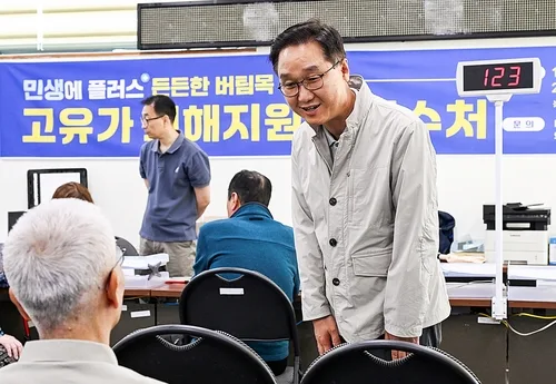 소상공인 생존 실전 지침서 펴낸 현직 부시장