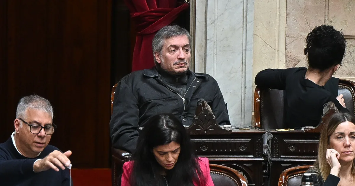 Cheques, propiedades y un aumento patrimonial récord: Máximo Kichner se sienta en el banquillo de los acusados y hay varias pruebas que lo complican