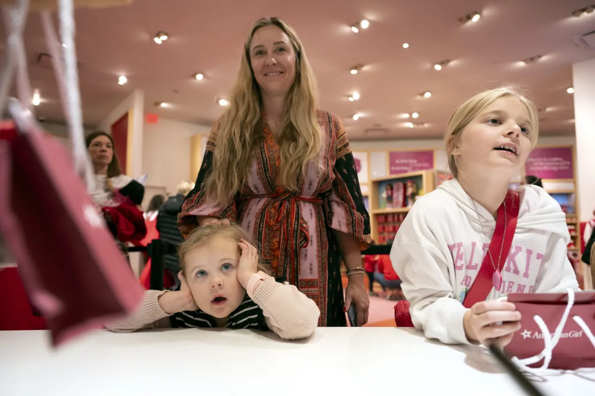 American Girl once captured U.S. history’s complexity. Why not now?
