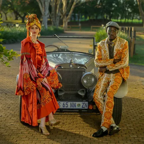 Vintage, Vogue & Velocity brings classic cars, bikes, fashion and live music to Durban