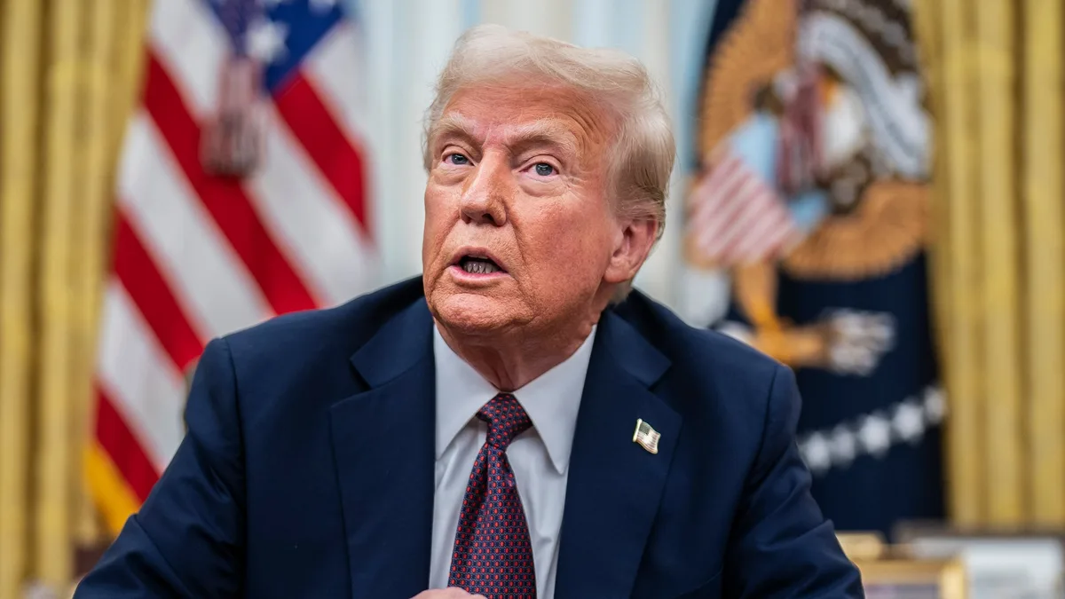 Judge Blocks Trump's USPS Rule Limiting Mail-In Voting