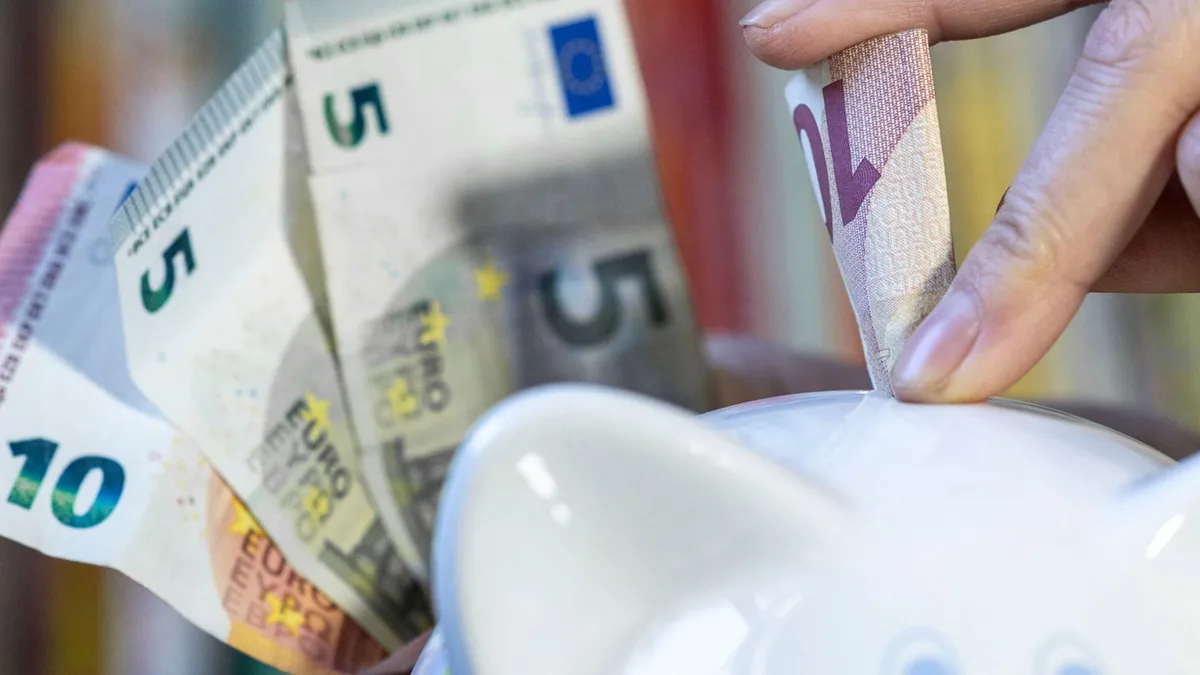 Sparen am Kapitalmarkt: Frühstartrente: So viel Geld bekommen Kinder vom Staat