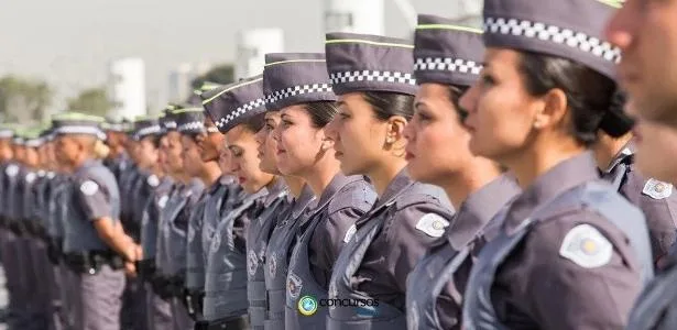 Candidaturas de militares caem pela primeira vez desde 2002