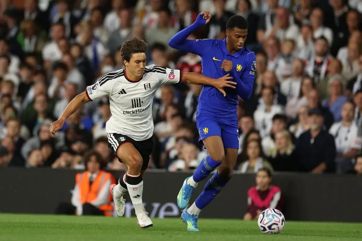 Veja fotos do duelo entre Chelsea e Fulham pelo Inglês