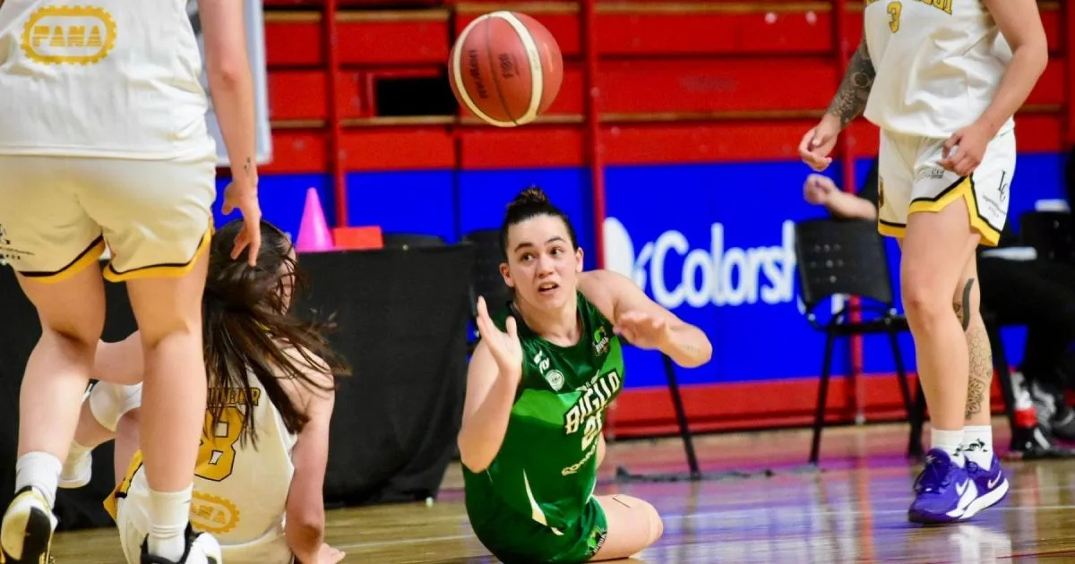 Biguá-Pacífico abren la final de la Liga Regional de básquet