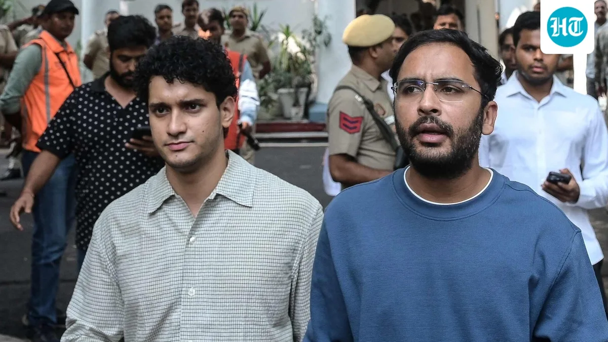 'Presumption that accused might commit crime': Why court sent Saurav Das, Ashutosh Ranka to 5-day judicial custody