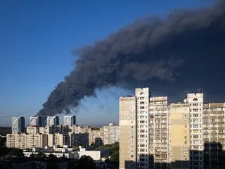 Guerre en Ukraine : au moins 27 morts dans une frappe russe sur un entrepôt près de Kiev