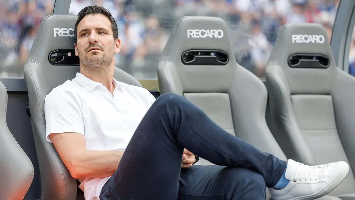 2. Fußball-Bundesliga: KSC-Boss Eggimann nach Sieglos-Serie: «Drehen nicht durch»