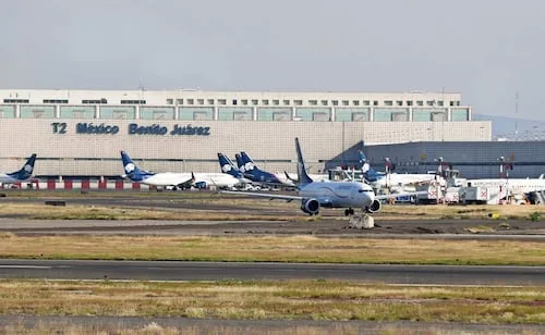 México, en riesgo de perder categoría aérea; recorte presupuestal puede ser la razón