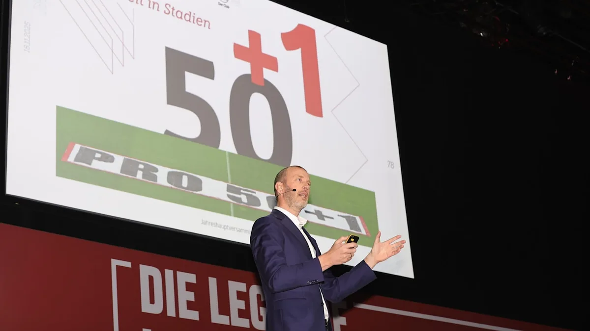Kartellamt mischt sich ein - Neue Vorschrift für mehr Fan-Mitsprache
