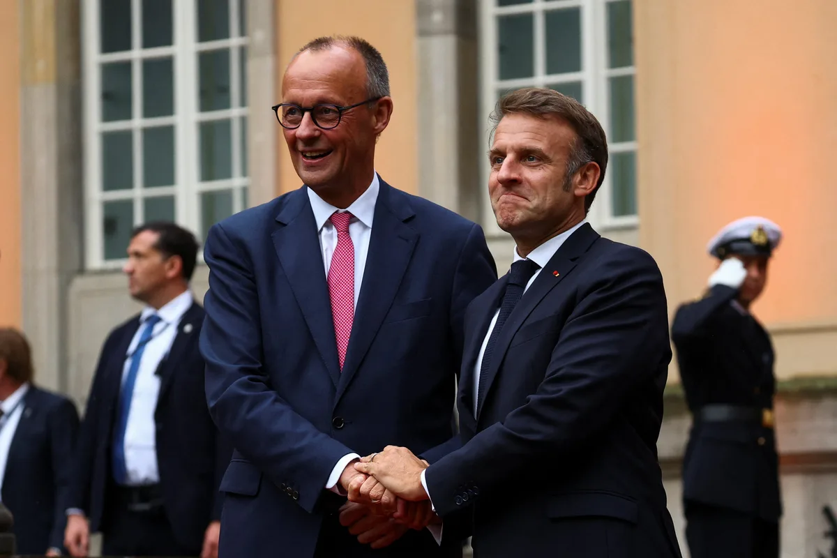 Francia y Alemania acordaron flexibilizar las normas climáticas para la industria automotriz europea