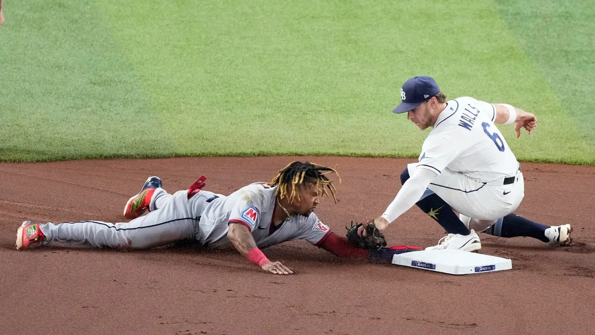 How will Game 3’s earlier start impact Rays, Guardians?