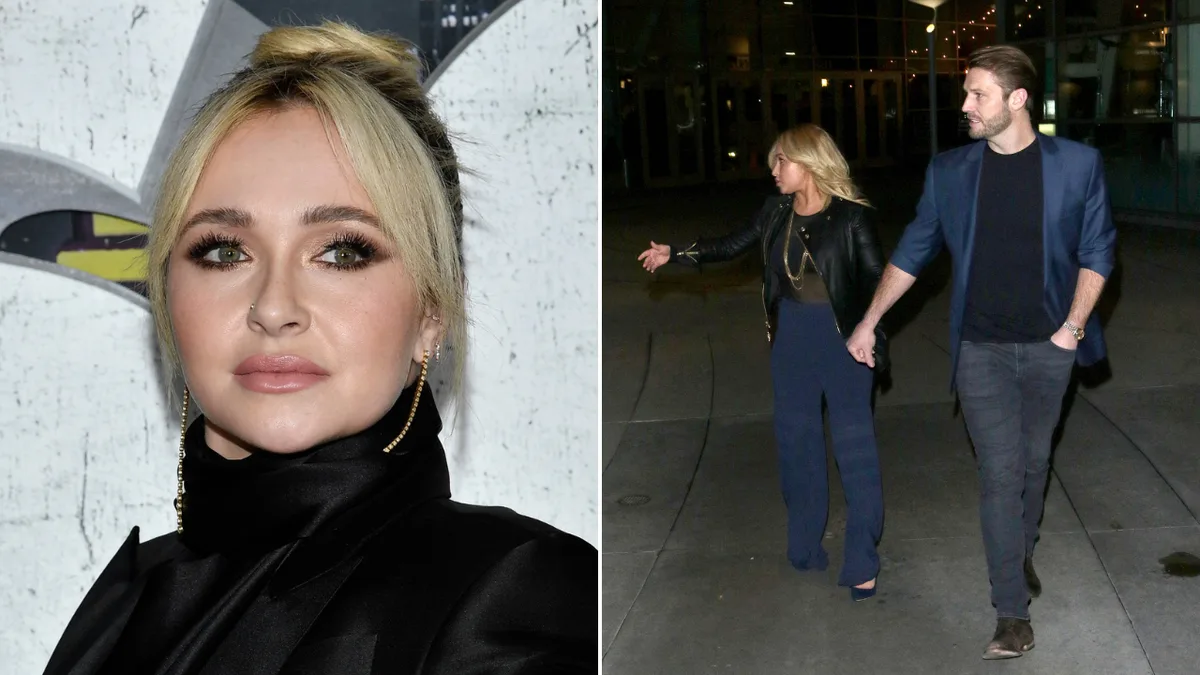 Hayden Panettiere’s ex-boyfriend and his brother detained a month after her death