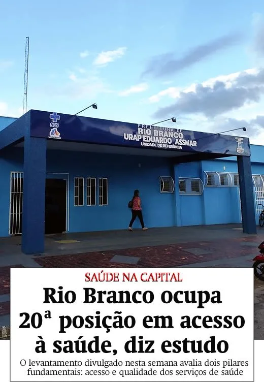 Rio Branco mantém quatro Uraps abertas neste sábado