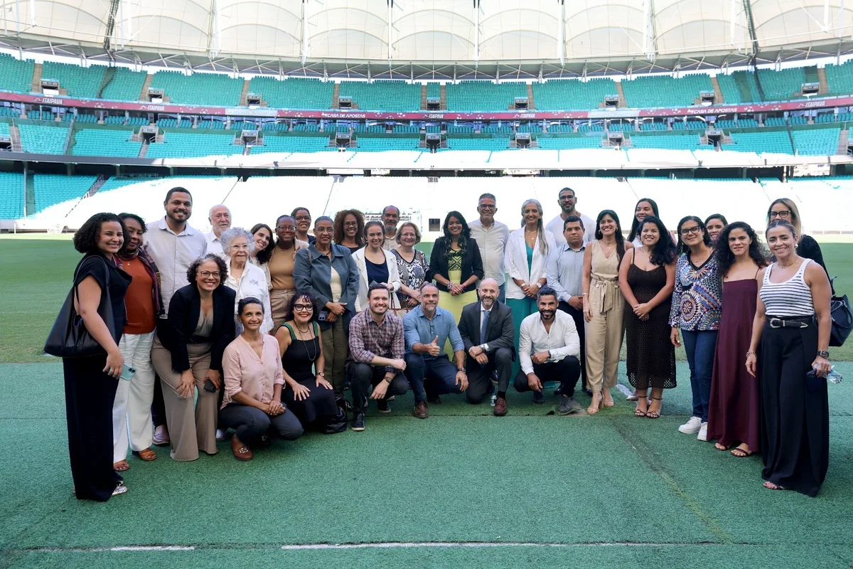 Copa do Mundo Feminina 2027 ganha novas frentes na Bahia