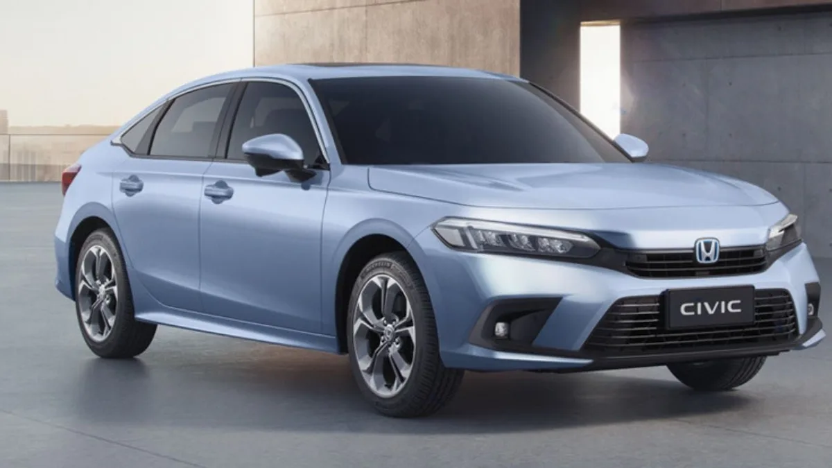 Los precios de Honda en agosto 2026 en Argentina
