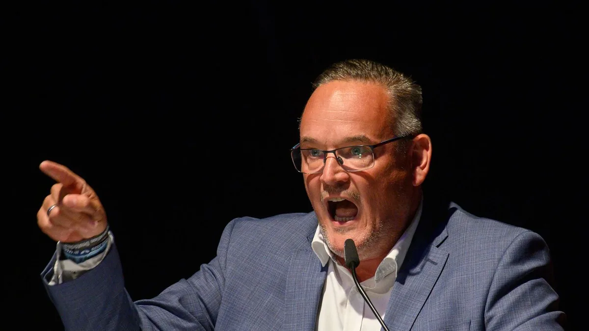 GD-Bundeskongress: AfD-Jugend feiert Landeschef für derbe Sprüche
