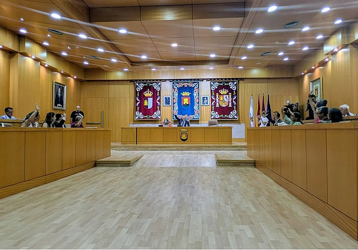 Talavera se une y frena la instalación de las cuatro plantas de biometano