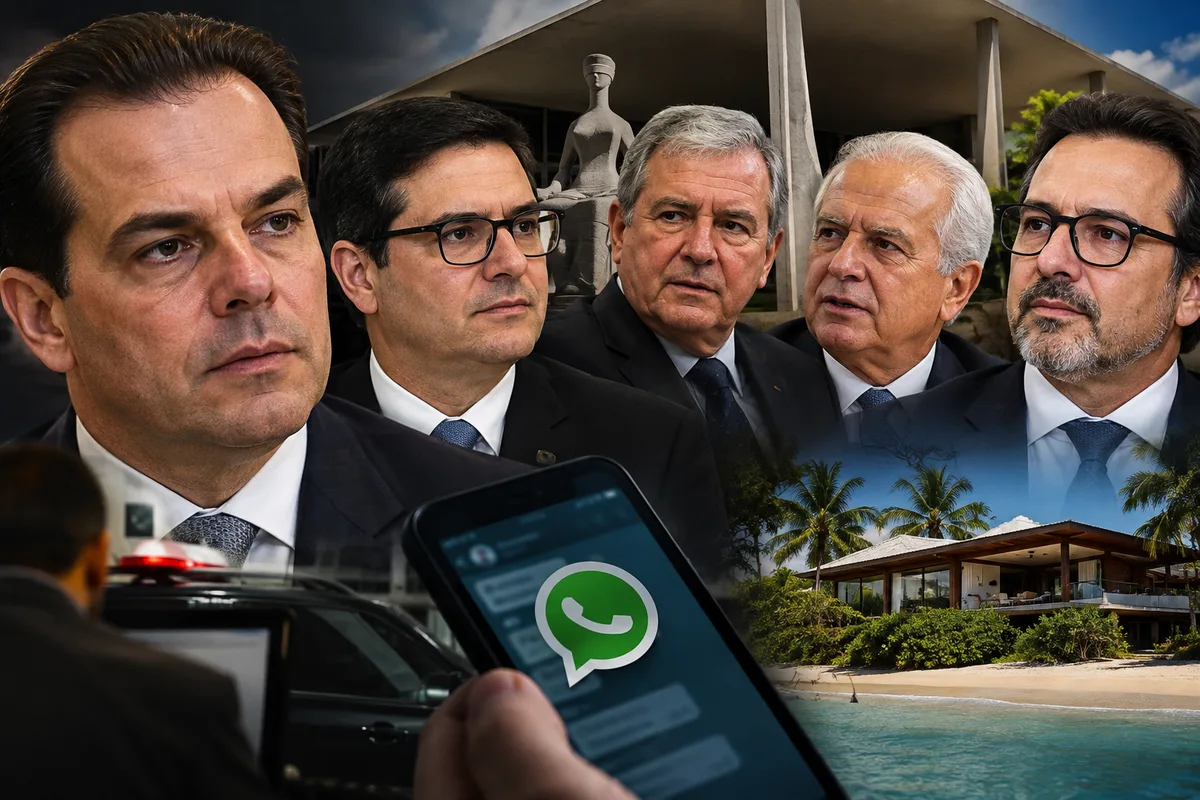 Primo de vice de Patrus faz ponte entre Vorcaro e PGR e amplia bastidores de investigação da PF