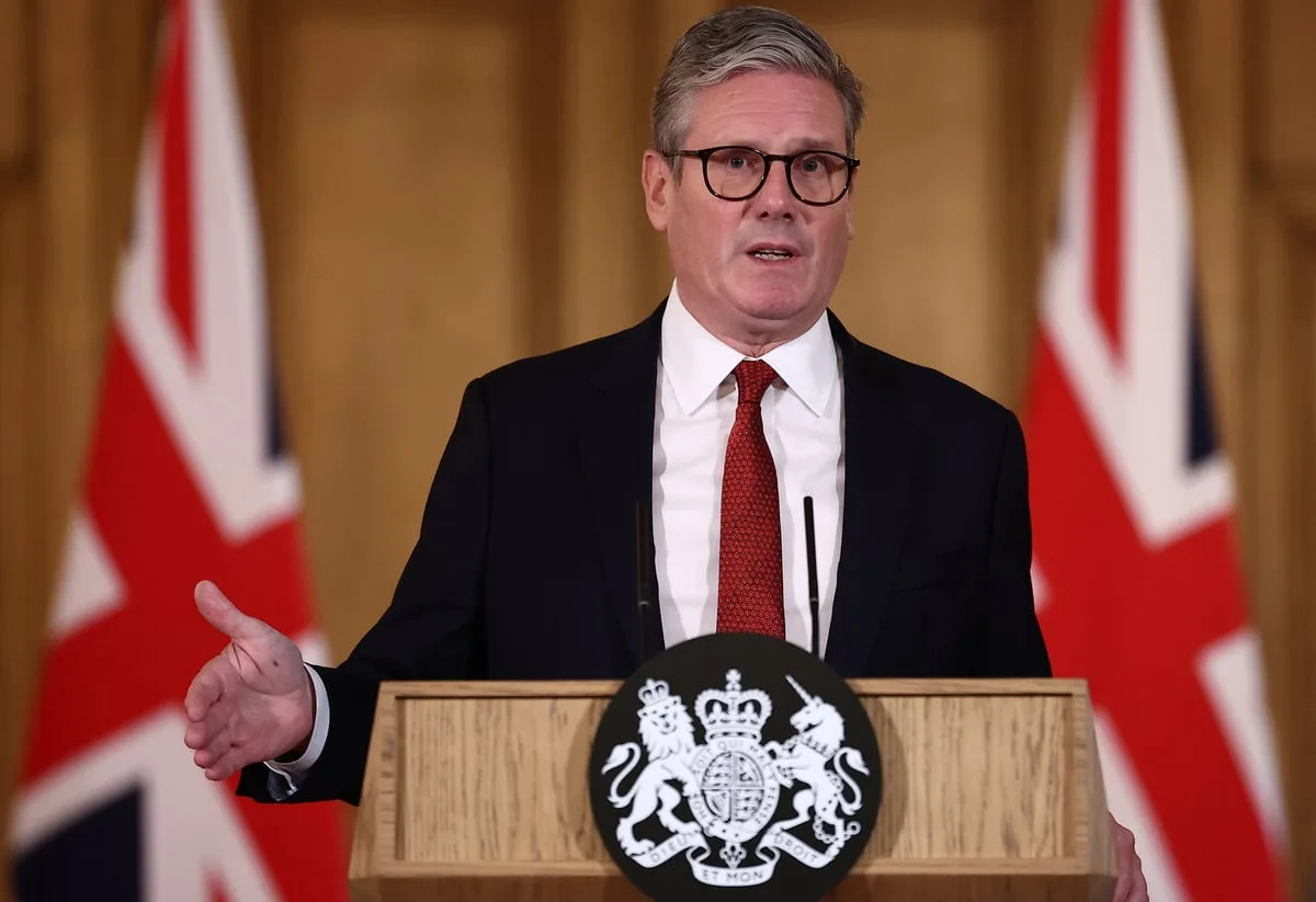 Who are the candidates for Labour to replace Keir Starmer in the Holborn and St Pancras by-election?