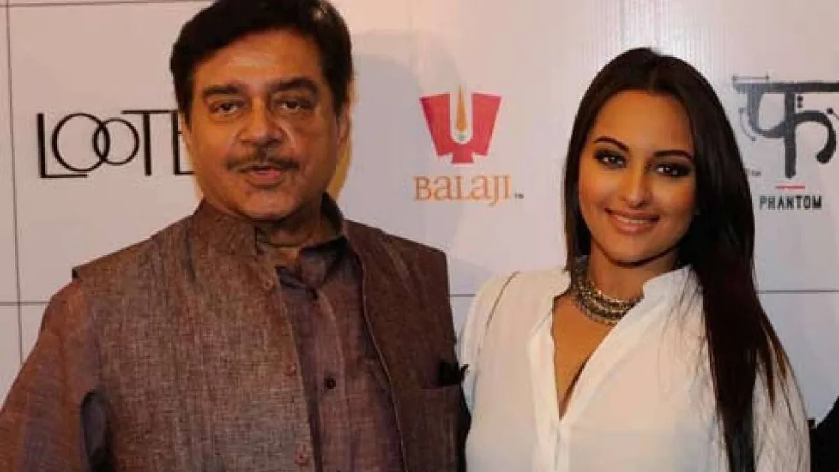 'Paid trolls': Shatrughan on Sonakshi's trolling for silence on Jharkhand protests