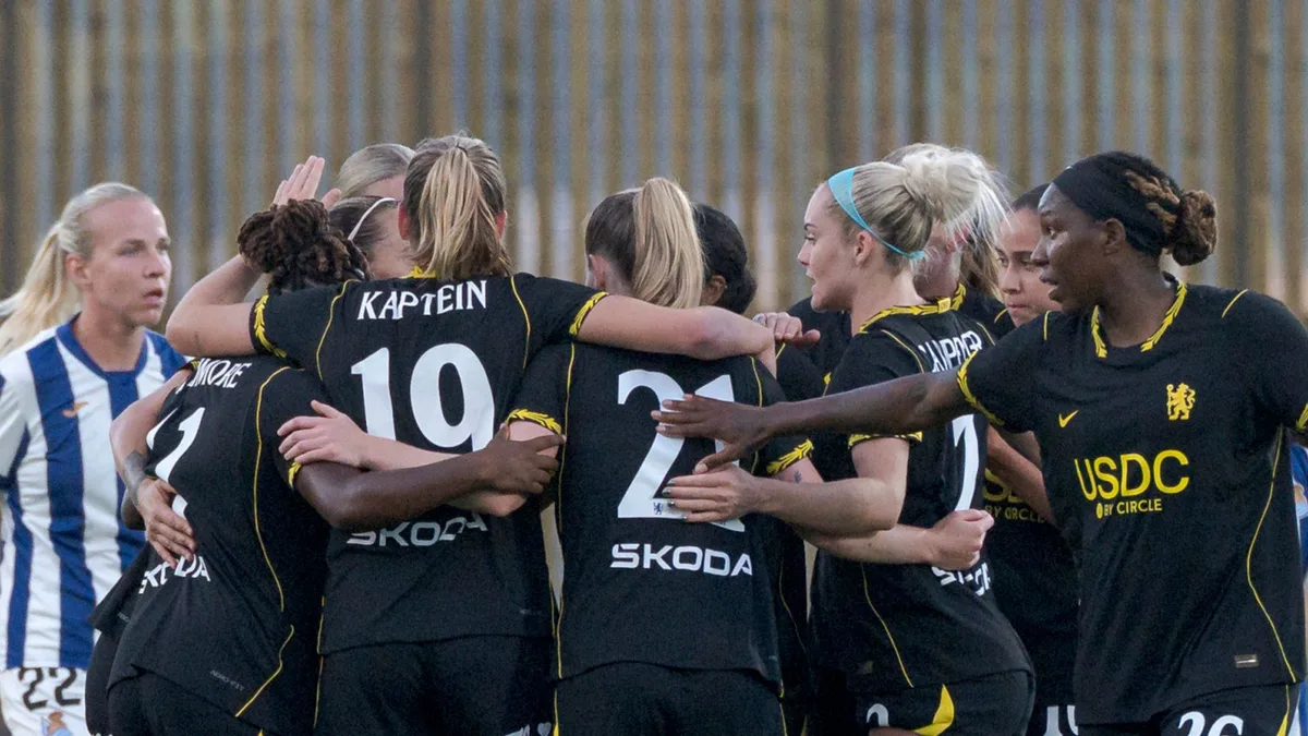 Walsh winner helps send Chelsea through in Women’s Champions League
