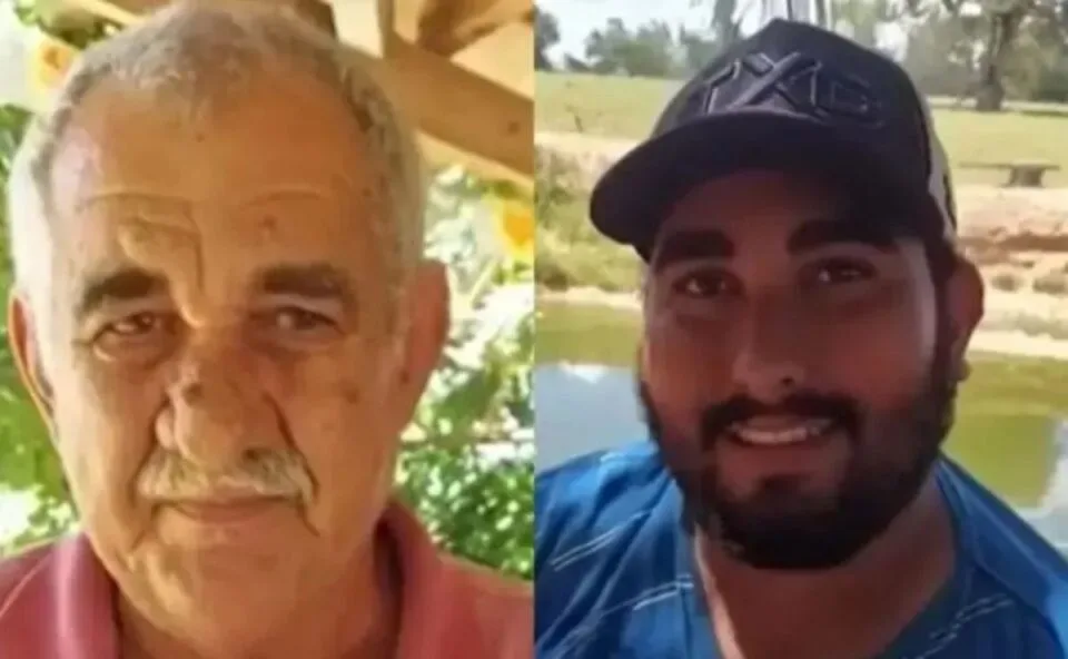 Caso Icaraíma: pai e filho são presos após um ano foragidos por morte de cobradores de dívida