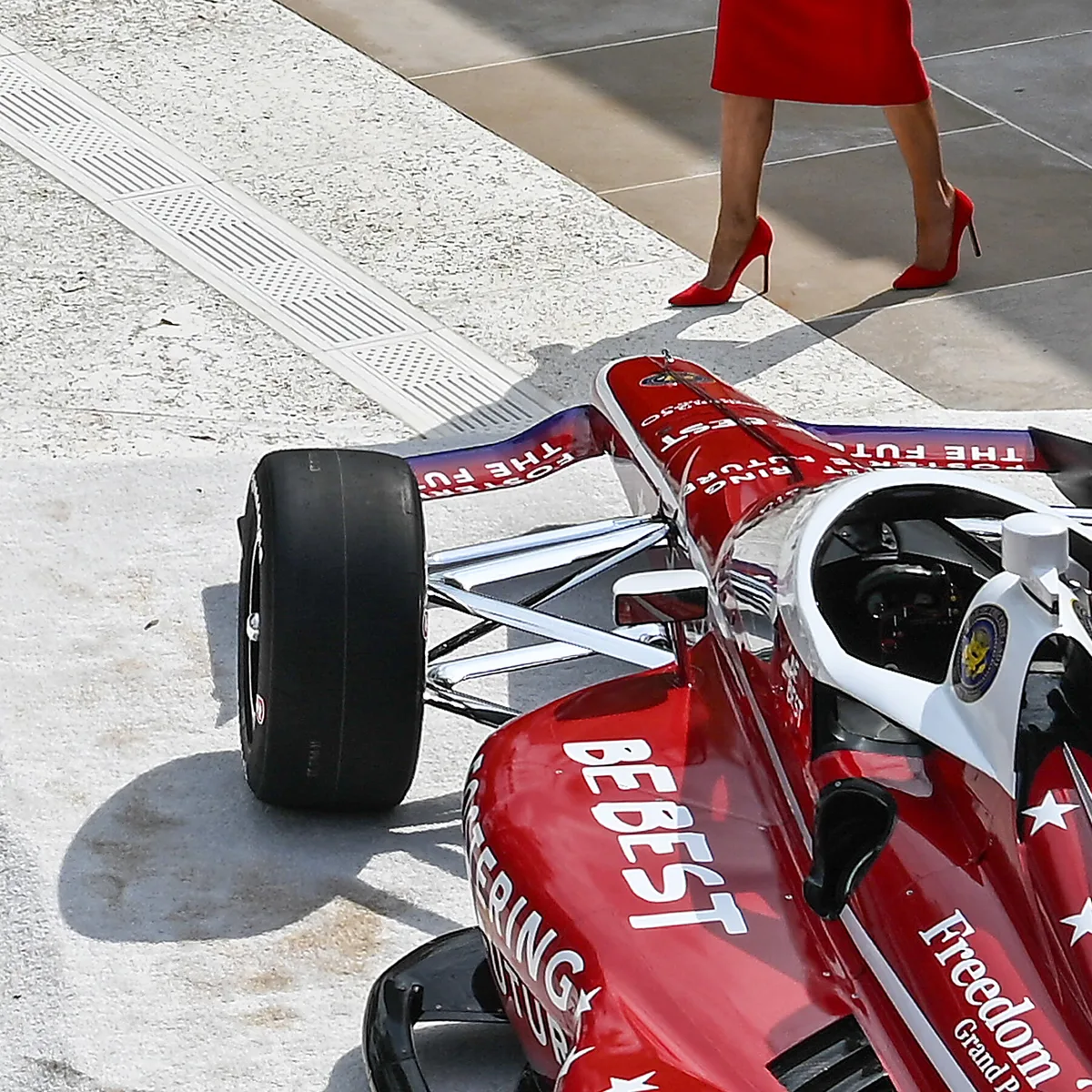 For Some in a Disrupted D.C., Grand Prix Is More Irritation Than Celebration