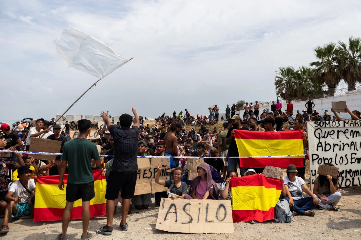 Ceuta y el nuevo orden emocional