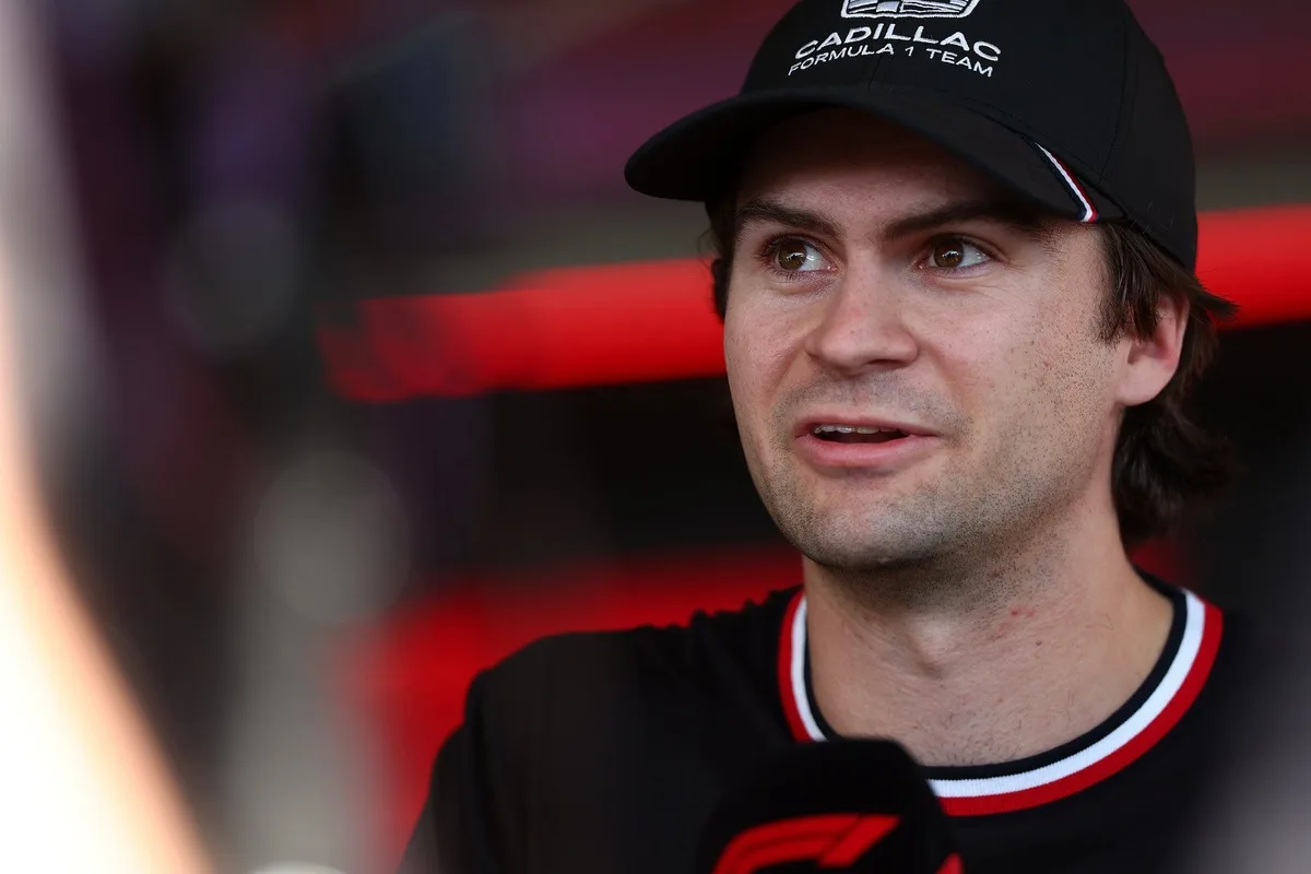 Rival de Câmara por vaga na Cadillac, Herta desabafa: "Não sei até que ponto é realista" chegar à F1