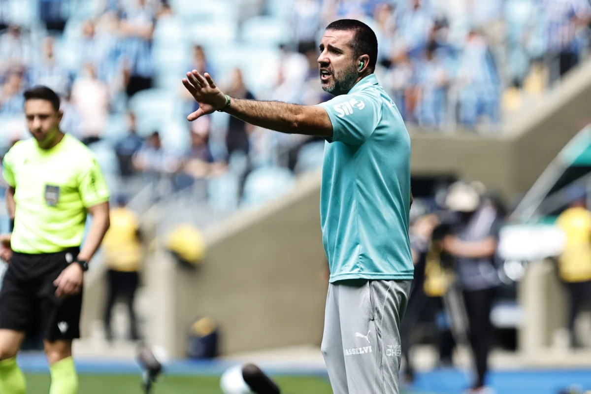 João Martins lamenta falta de eficácia do Palmeiras e se rende a Weverton: "Dar os parabéns"