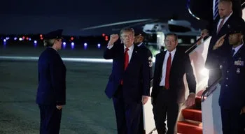 Trump garante que crescimento do PIB resolverá problema da dívida "com muita facilidade"