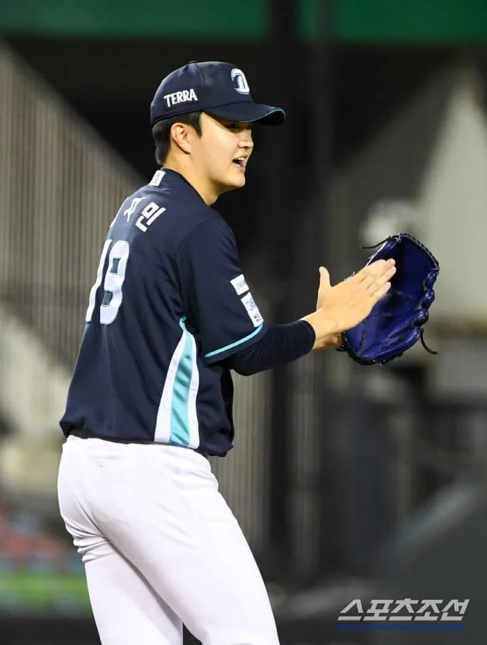 '177km 타구 강습→턱뼈 골절' NC 임지민, 수술 완료 → 21일 퇴원 예정 "회복 최우선" [공식입장]