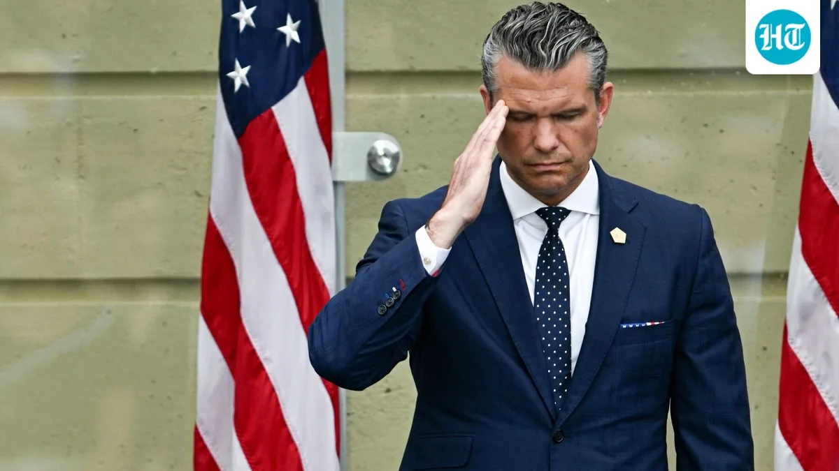 Pete Hegseth met US airmen rescued from Iran over TV interviews: ‘Colonel’ to appear on ‘60 Minutes’