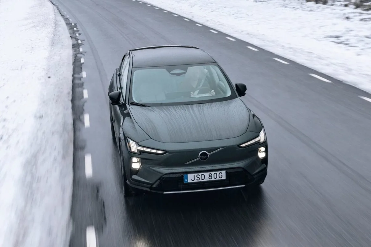 Ces futures Volvo vont prédire les dangers sur la route avant que vous ne les voyiez