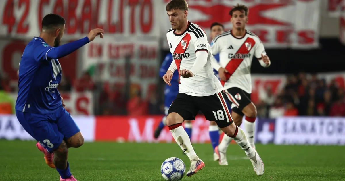 Beltrán, fuerte: "No somos un equipo que da muchísima confianza..."