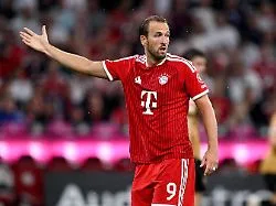 Thema Olise nicht akut: Vertragsverlängerung? Harry Kane tritt auf die Bremse