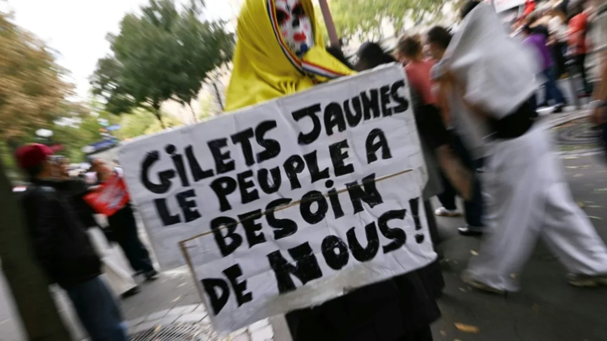 Rund 1500 Aktionen bei landesweitem Protesttag in Frankreich geplant