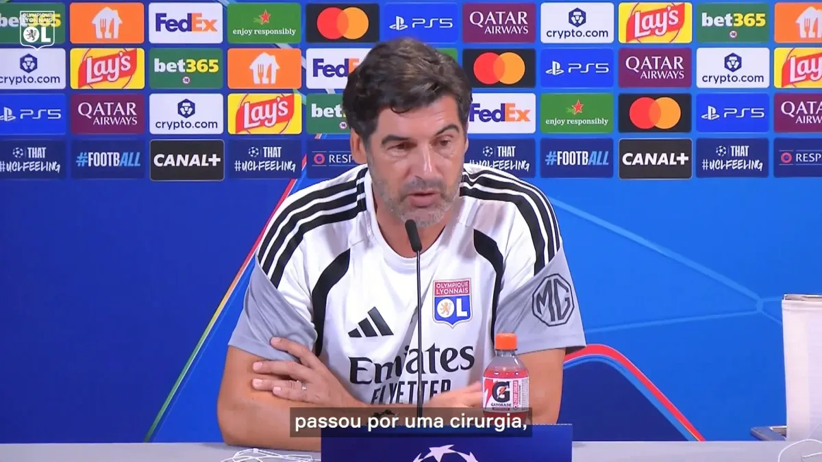 Fonseca sobre Fofana: “Se outros clubes o quiserem, vão ter que pagar caro”