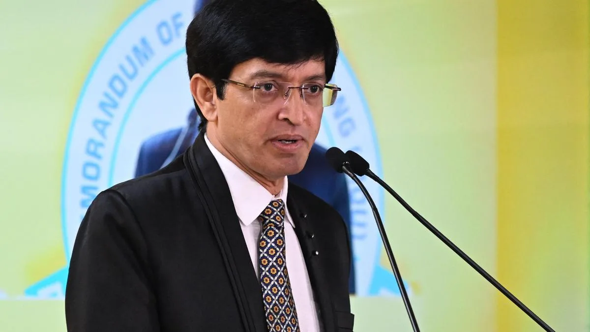 J. Radhakrishnan appointed Tamil Nadu power regulatory body’s chief