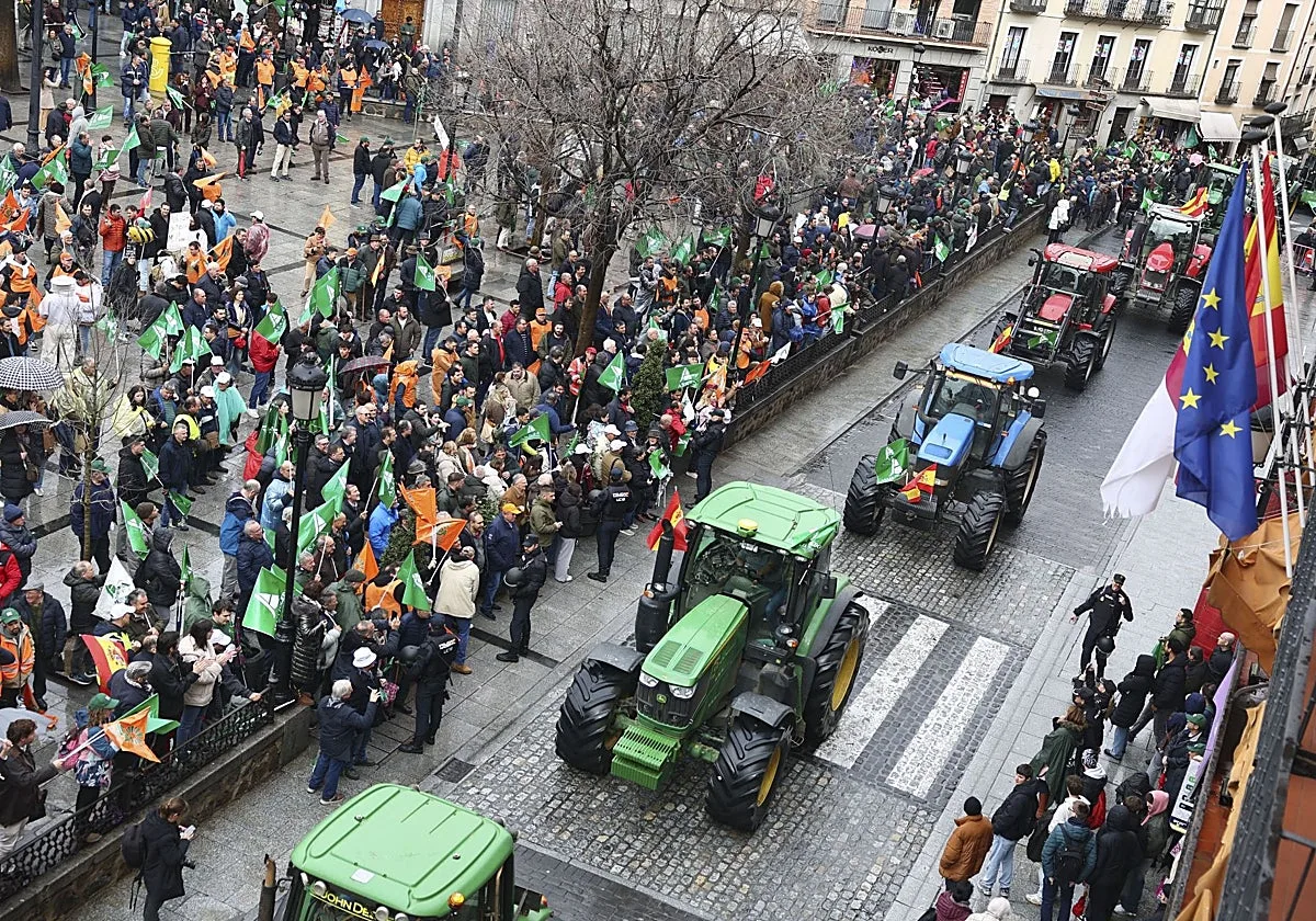 Asaja convoca al campo a dar una respuesta «contundente» el 6 de octubre en Toledo