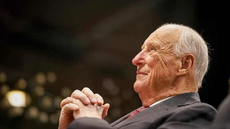 China expresses condolences over passing of Norway's King Harald V